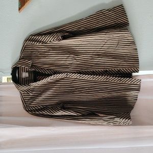 Chicos button down blouse